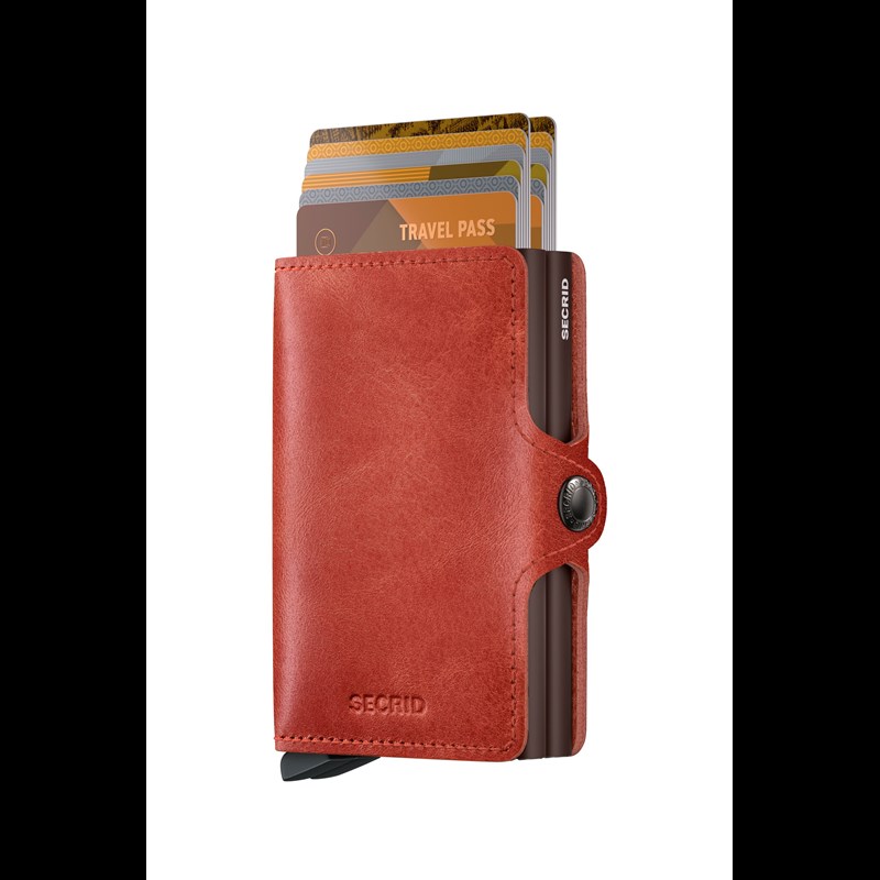 Secrid Twinwallet Orange 2