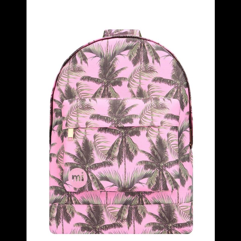 Mi-Pac Rygsæk Mini Rosa/Grey