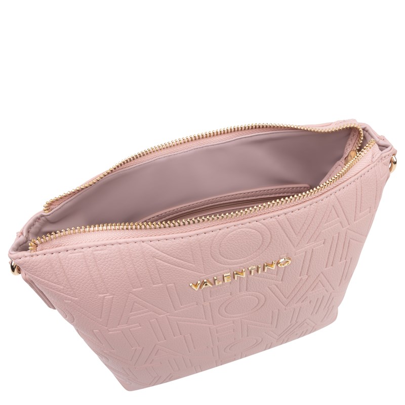 Valentino Bags Skuldertaske Pansy Rosa 5