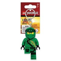 LEGO Bags Nøglering med LED lys Legacy L Grøn 1