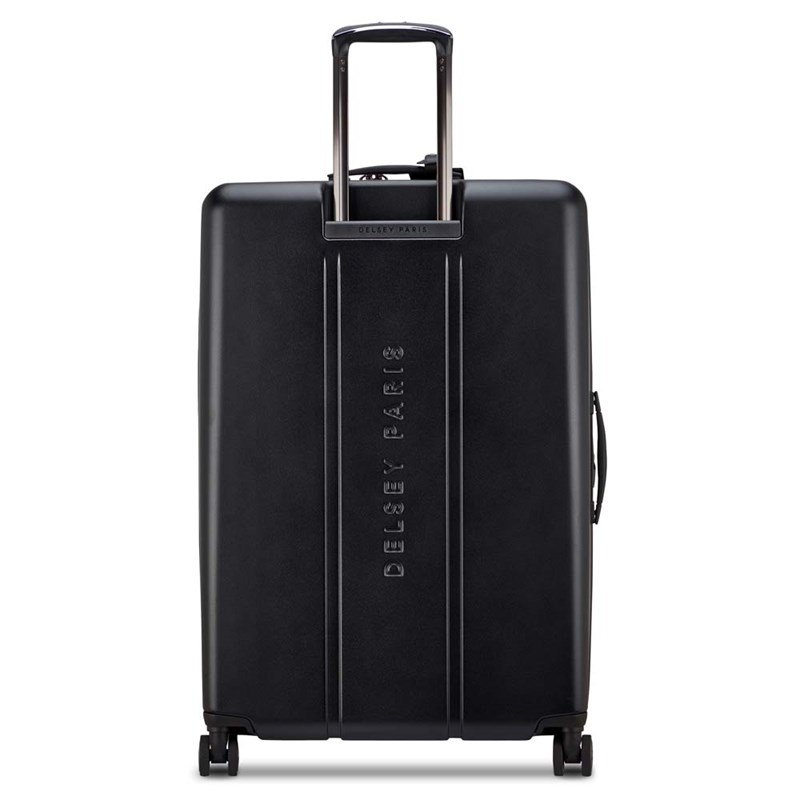 Delsey Resväska Deauville Svart/Svart 81 Cm 4