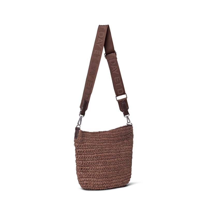 DAY ET Crossbody Day LB Straw Brun 2
