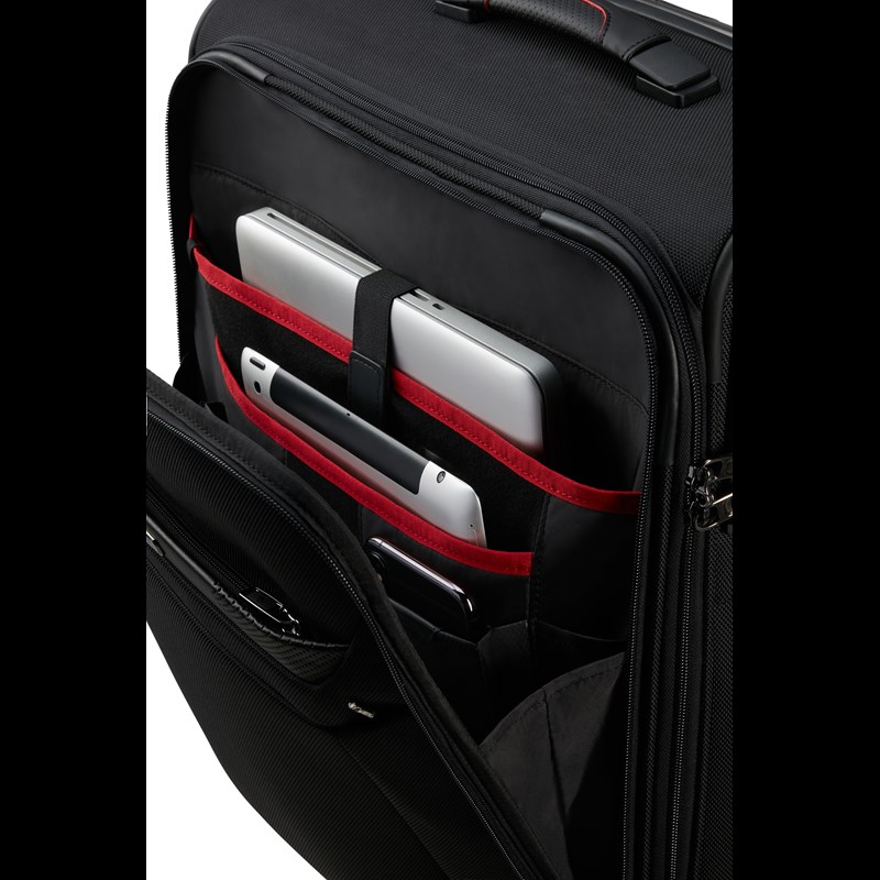 Samsonite Resväska Pro-Dlx 6 Svart 55 Cm 4