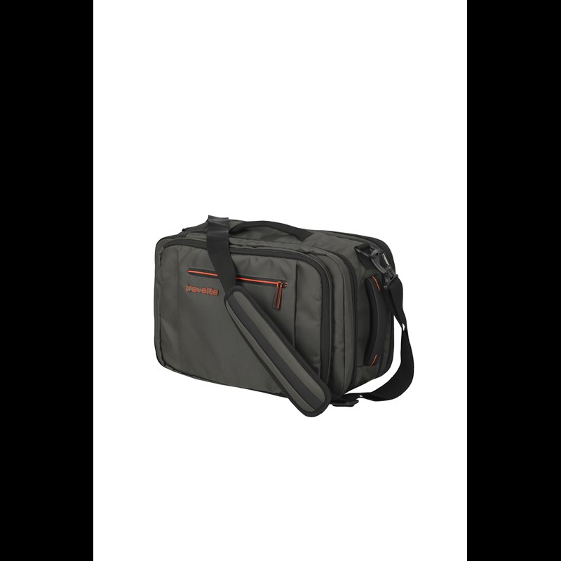 travelite Ryggsäck Crosslite Grön 15" 4