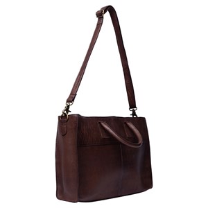 RE:DESIGNED Datorväska Tori 15" M. Brun