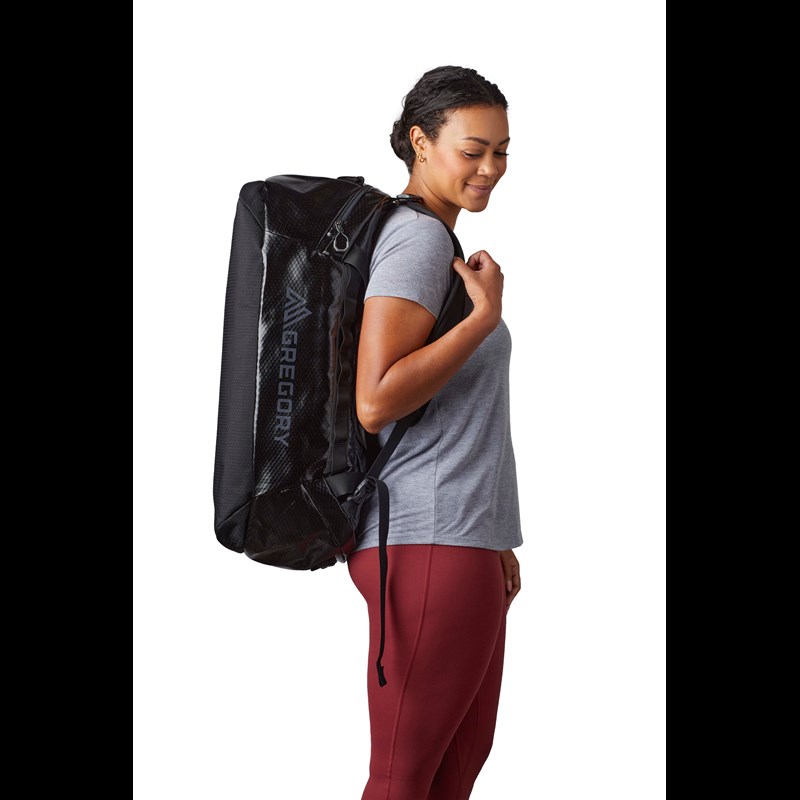 Gregory Duffel Bag Alpaca Sort 2