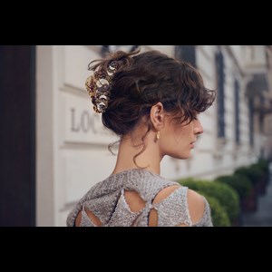 Maanesten Hårklemme Jada Big Leopard alt image