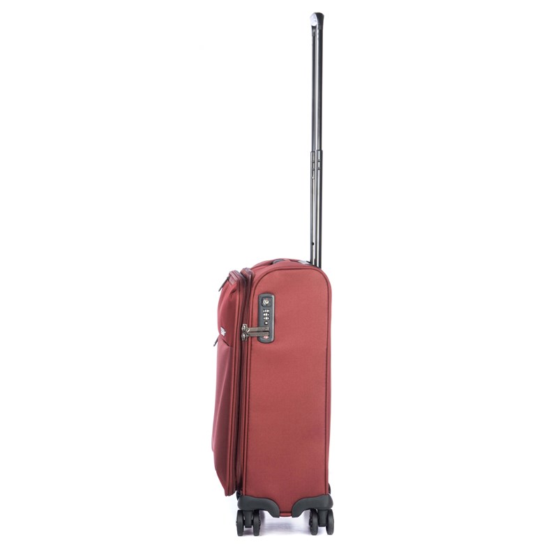 EPIC Kuffert Discovery Neo Bord/rød 55 Cm 3