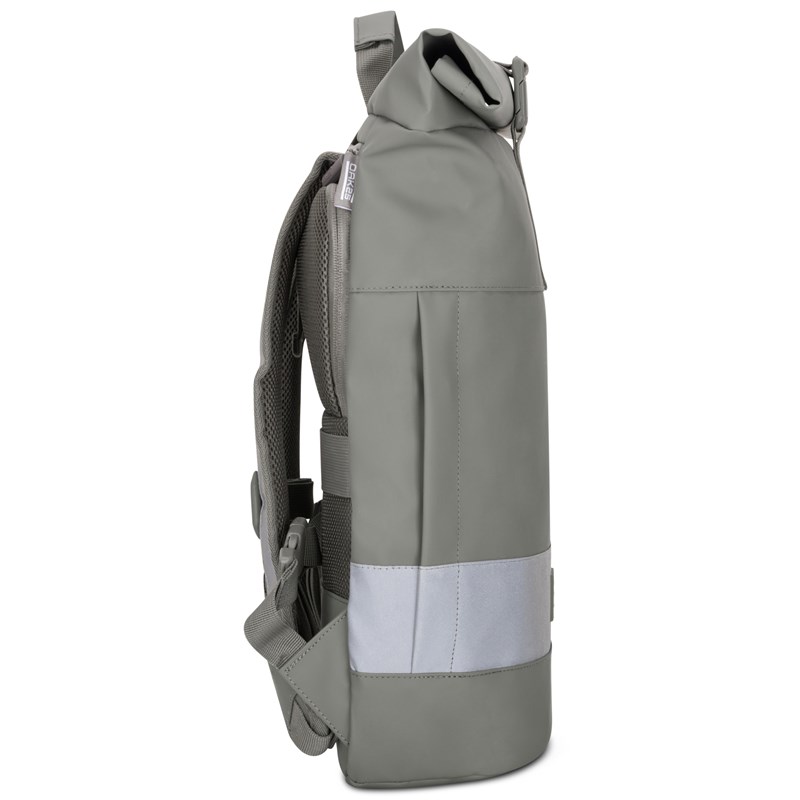 OAK25 Cykelrygsæk Everyday Rolltop Grøn 4