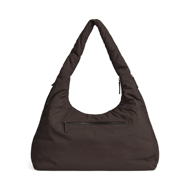 MARKBERG Axelväska TheliaMBG Recycled M. Brun 14" 3