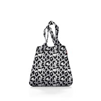 Reisenthel Shopper Mini Maxi Sort/Grå/Hvid 1