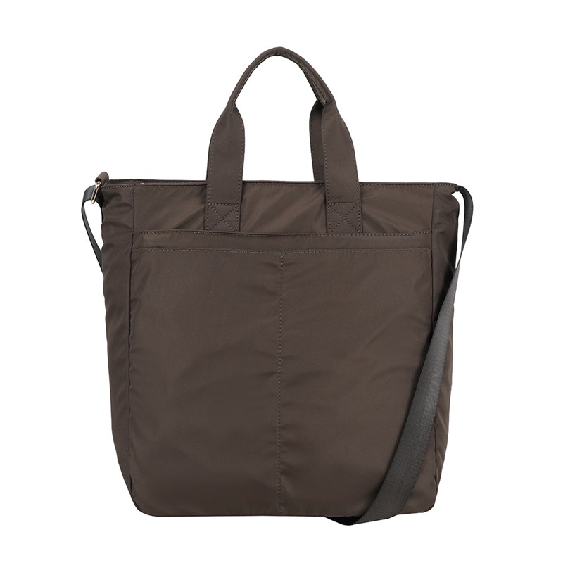 Again Tote bag Skagen M. Brun 15" 1