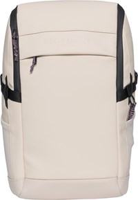 Beckmann Ryggsäck Street FLX Creme 1
