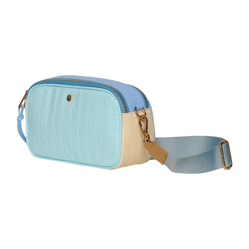 Noella Crossbody Mira Ljusblå 3
