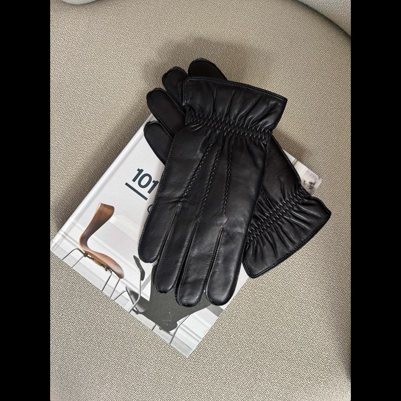 MARKBERG Herrhandske Noah Svart Str  9,5 2