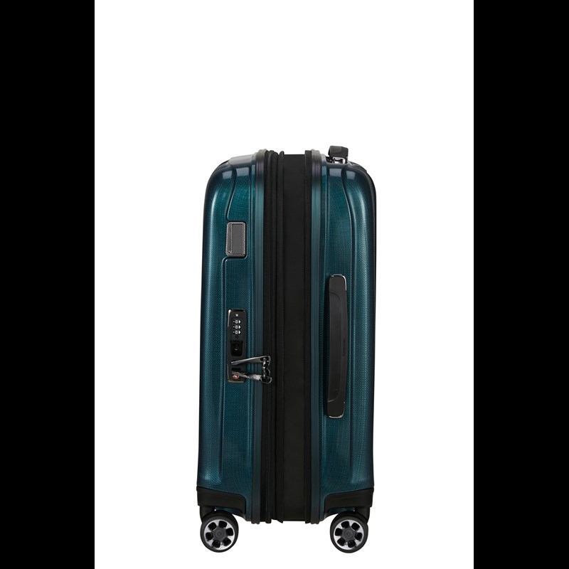 Samsonite Kuffert Nexis Blå 55 Cm 4