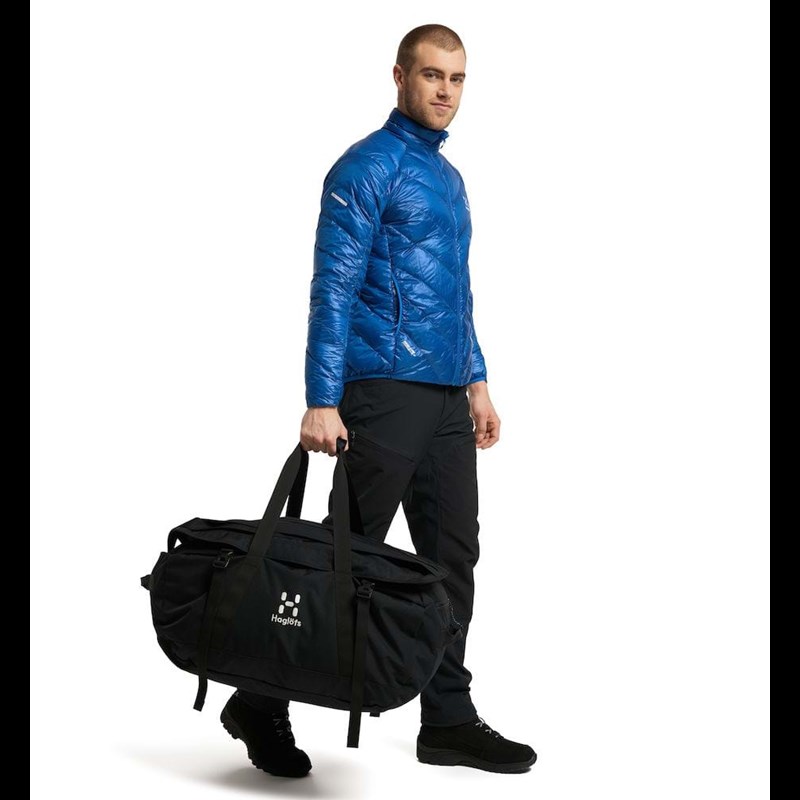 Haglöfs Duffel Bag Cargo 90 Svart 2