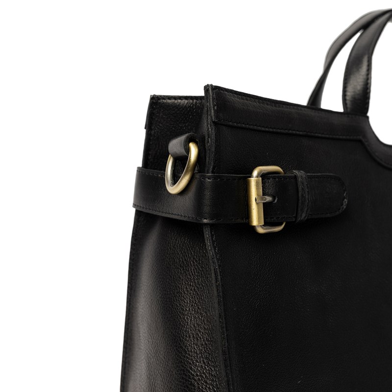 RE:DESIGNED Datorväska May Big Svart 15" 4