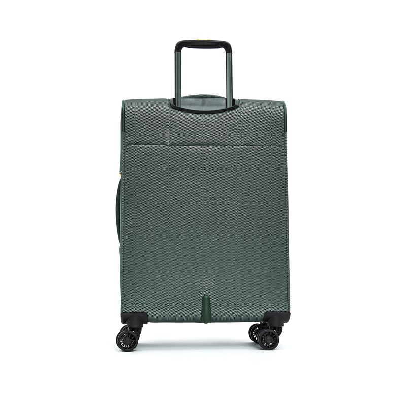 Mandarina Duck Kuffert Zephyr L. Grøn 67 Cm 3