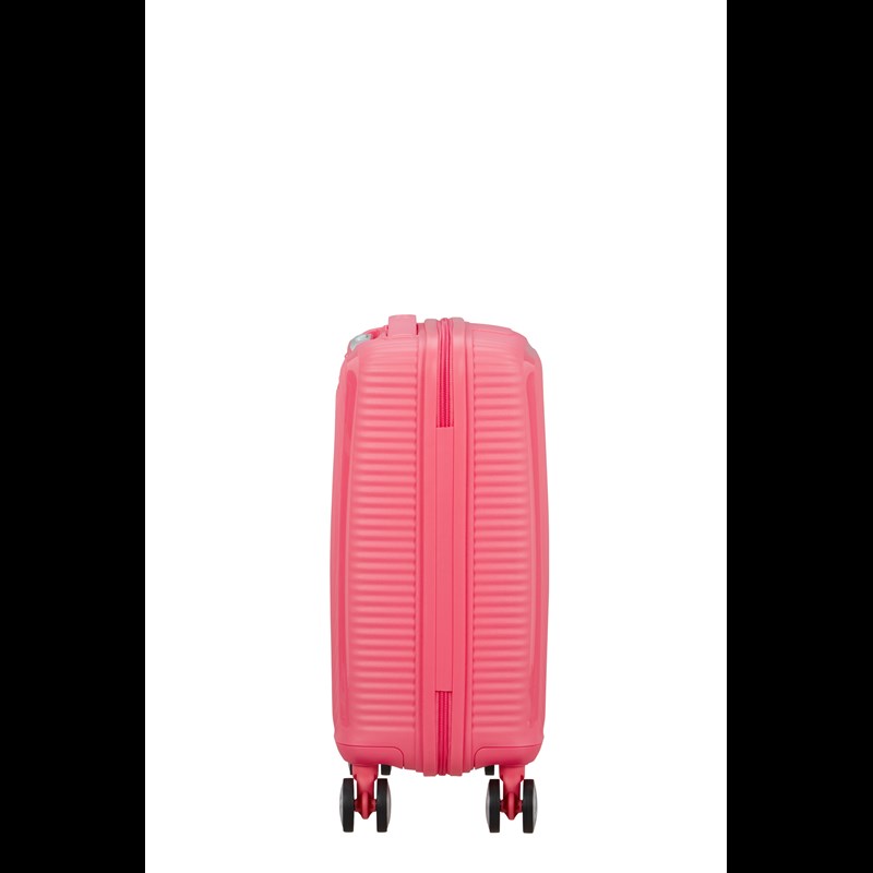 American Tourister Kuffert Soundbox mini Lyserød 47 4