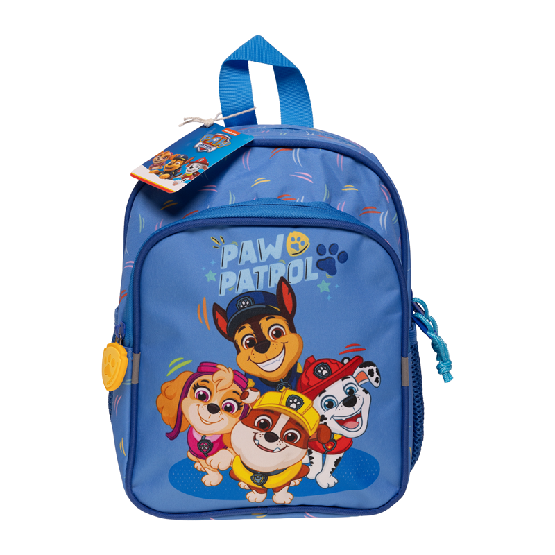 Paw Patrol Ryggsäck Paw Patrol S Blå/Röd 1