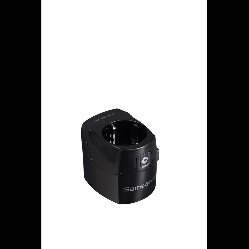 Samsonite Adapter Worldwide +usb Svart 6