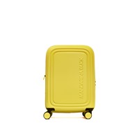 Mandarina Duck Resväska Logoduck+ Gul 55 Cm 1