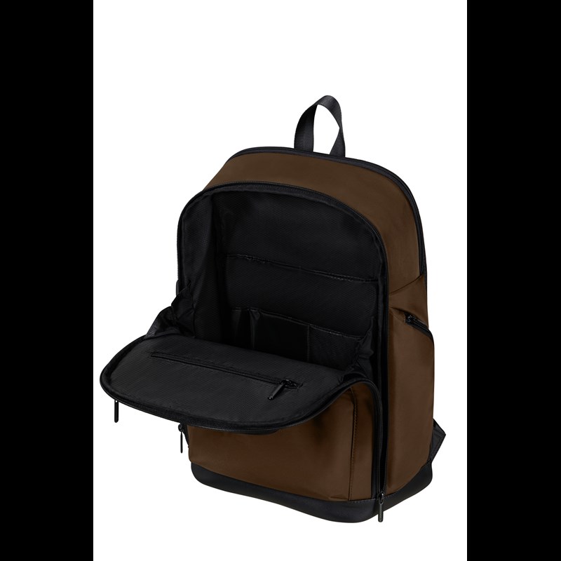 Samsonite Ryggsäck Reylon Backpack M Brun 15" 6