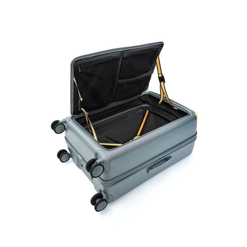 Mandarina Duck Resväska Smartduck Ljusgrå 69 Cm 4