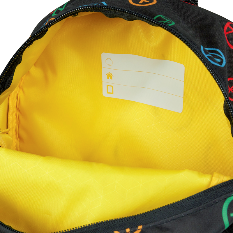 LEGO Bags Børnehaverygsæk Ninja Skills Flere farver 8