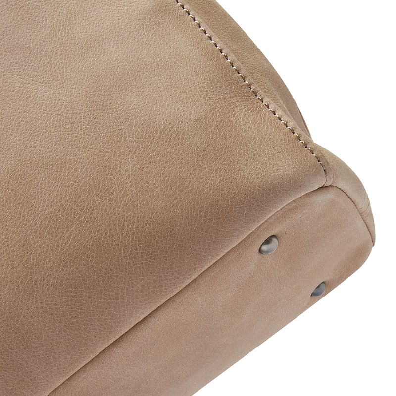 Castelijn & Beerens Håndtaske RFID Beige 15" 6