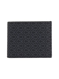 Calvin Klein Plånbok Classic Mono Svart 1