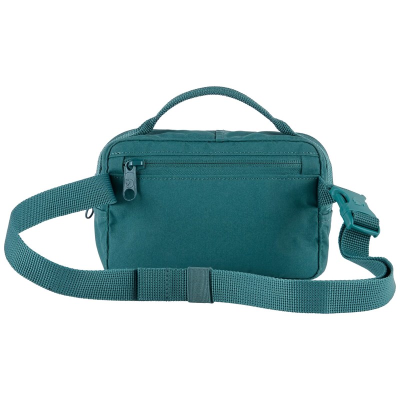 Fjällräven Bæltetaske Kånken Hip Pack Blå Grå 2