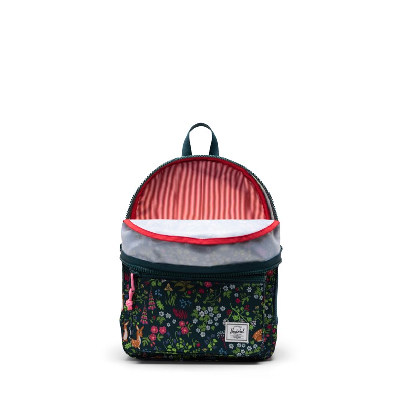Herschel Rygsæk Heritage Kids  Blomst 4