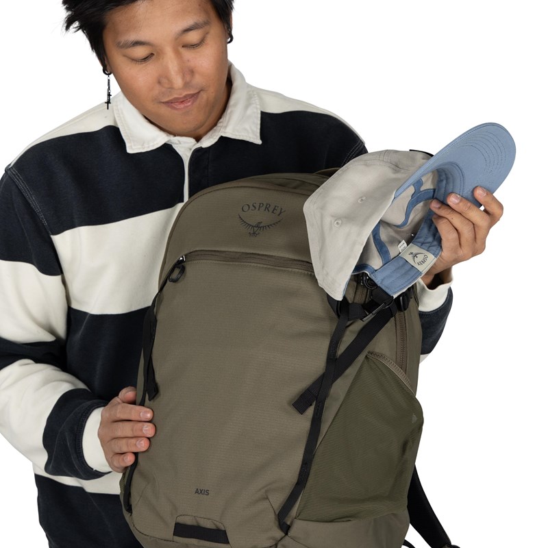 Osprey Rygsæk Axis  Grå 3