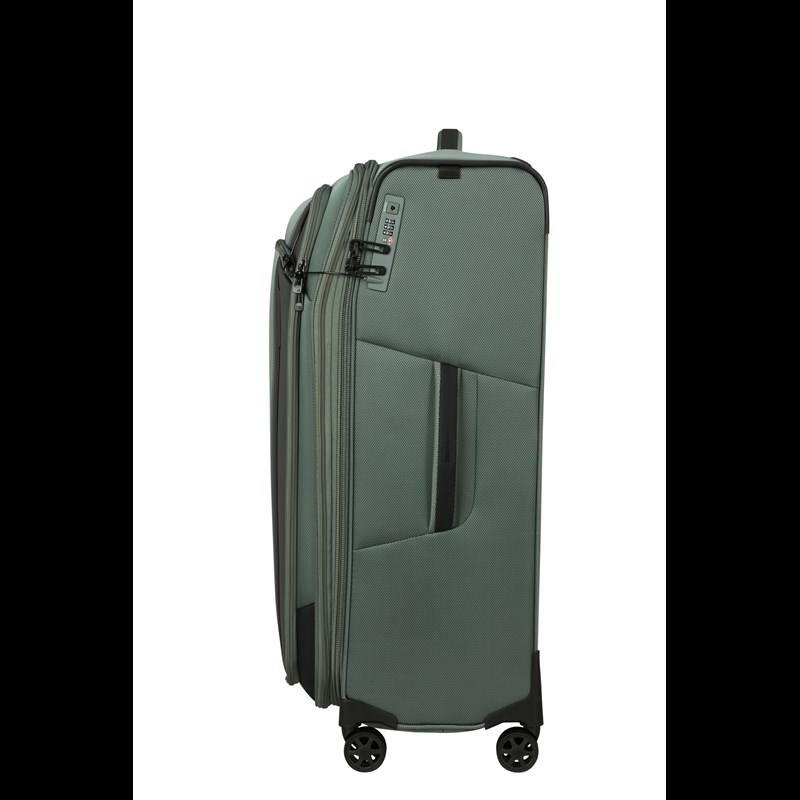 Samsonite Resväska Respark m. grön 79 Cm 4