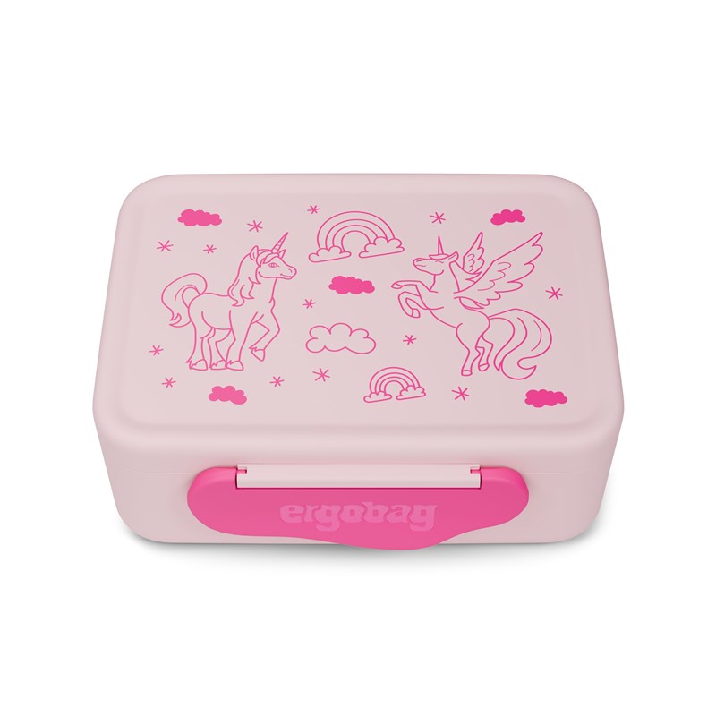 Ergobag Matlåda Unicorn Rosa 1