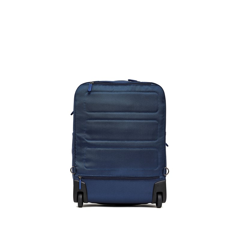 Mandarina Duck Trolley Ryggsäck Zephyr Marin 5