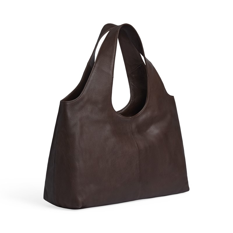 MARKBERG Shopper LaurineMBG   Brun 14" 4