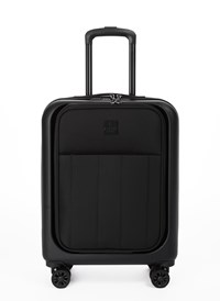 Aries Travel Resväska Palermo Fastback Svart 55 Cm 1
