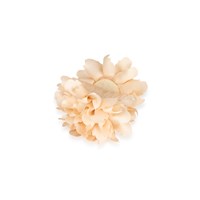 Conmé Hårklemme Mia Small Flower Sand 1