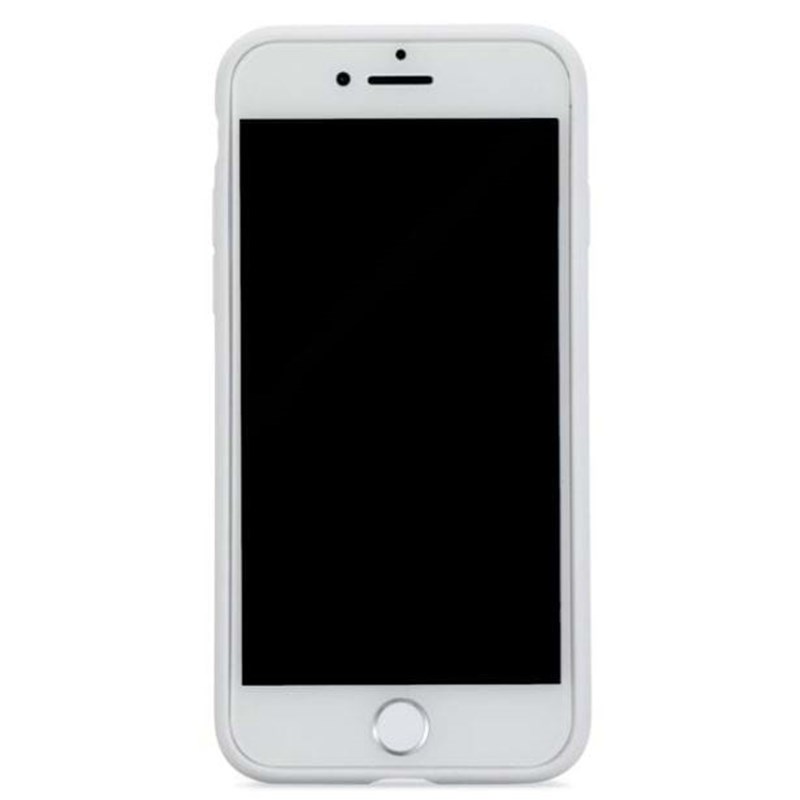 Holdit Mobilcover Hvid iPhone 7/8/SE 2