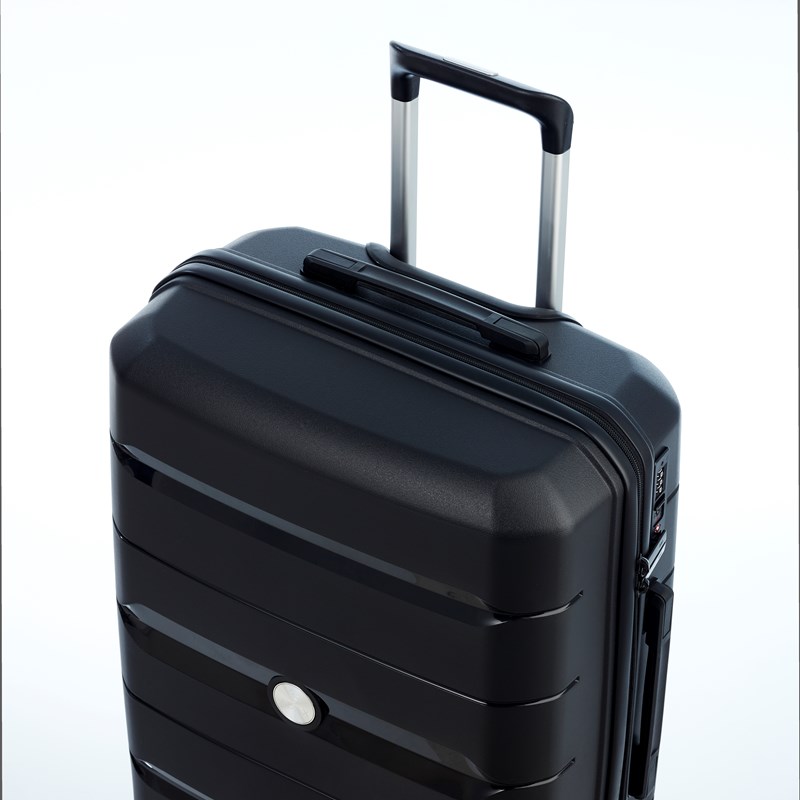 Adax Resväska Charlie Svart 67 Cm 3