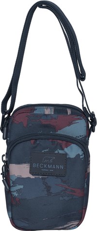 Beckmann Crossbody Bag M. blå 1
