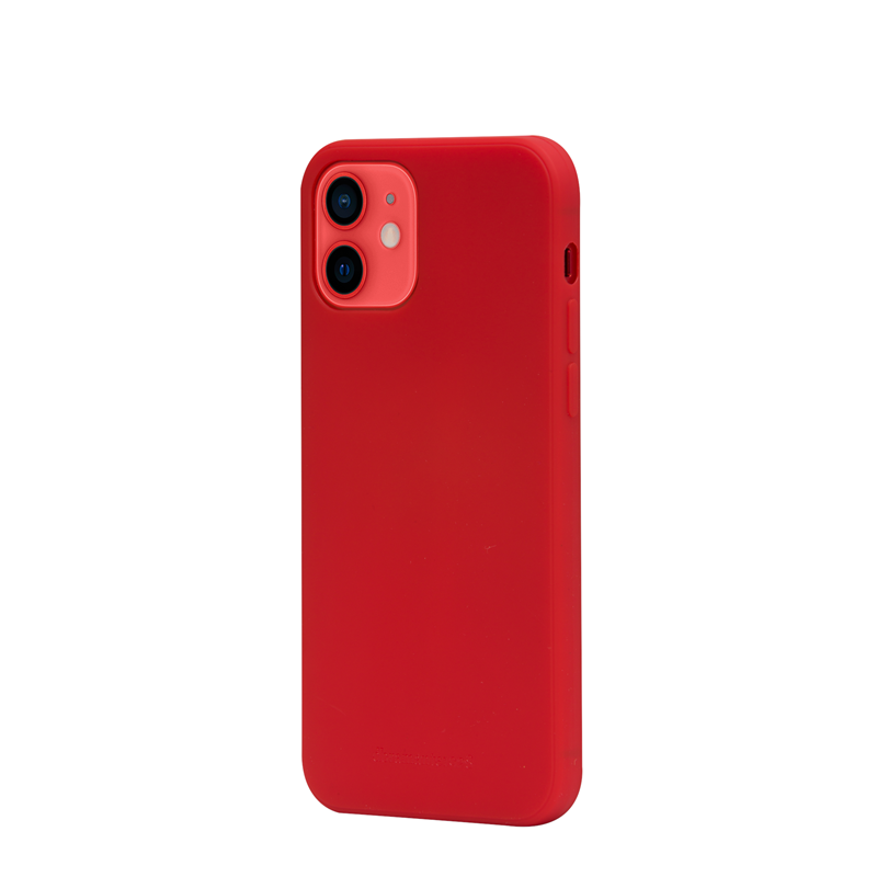 dbramante1928 Mobilcover Greenland Rød iPhone 12/12 Pro 2