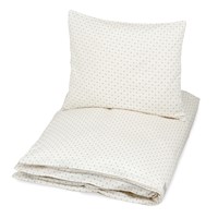 Cam Cam Copenhagen Juniorsängkläder Caprice Beige/blå 100x140 cm 1