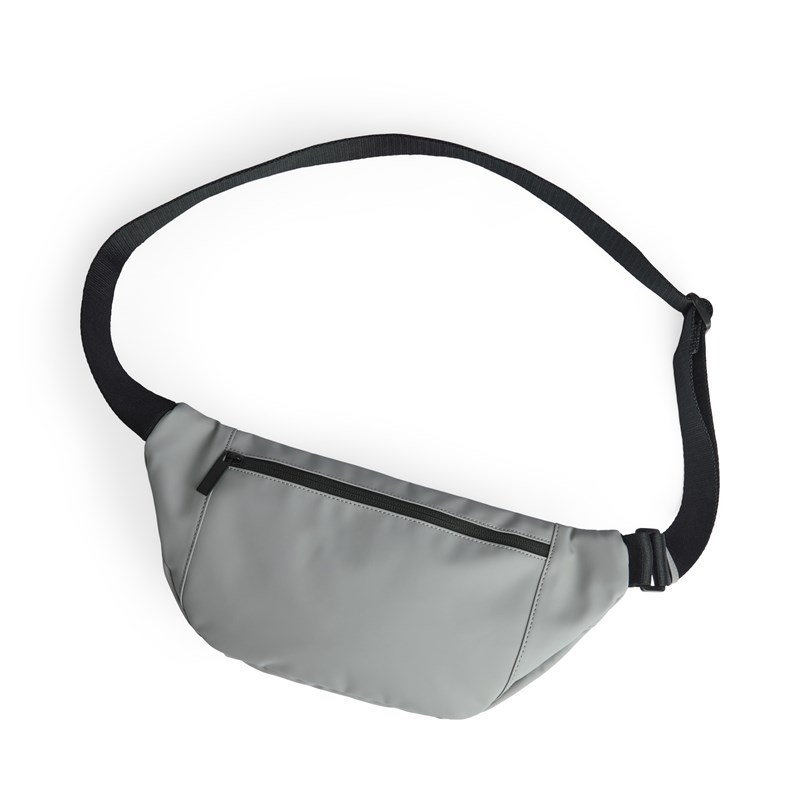 Tyler & Co Bæltetaske Columbia Lysegrå 4