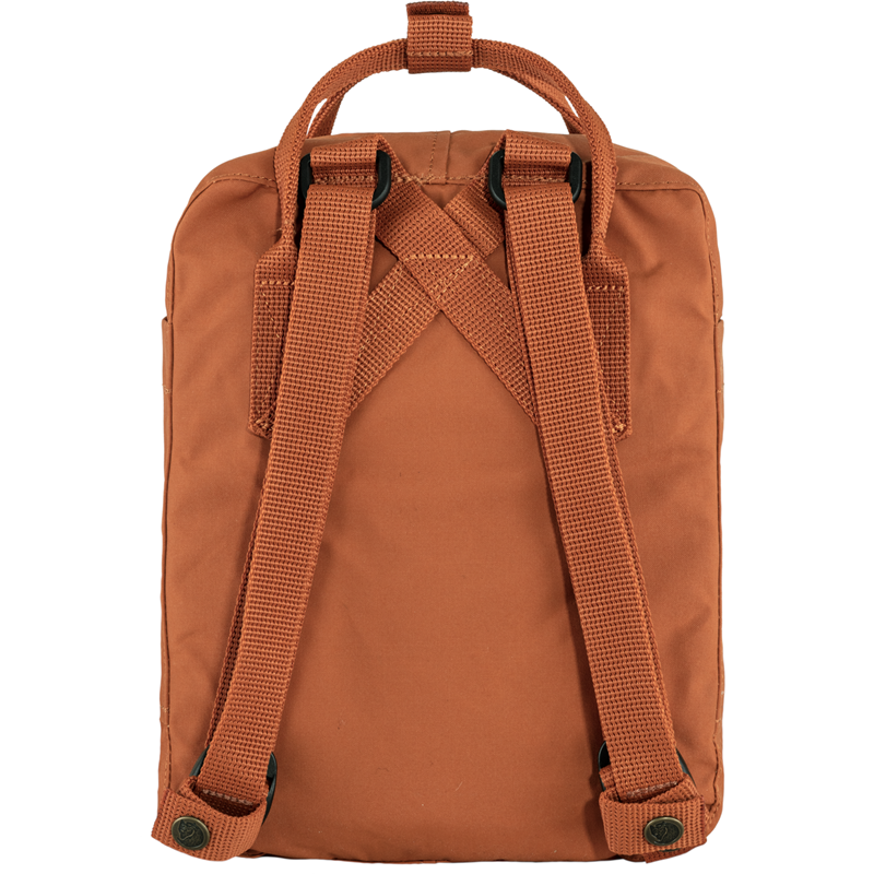 Fjällräven Ryggsäck Kånken Mini Brun 2