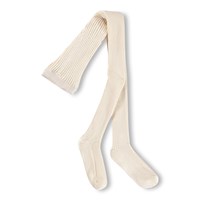 Molo Strømpebukser Rib Creme 62-68 1