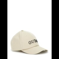 Guess Kasket Gabardine Sten grå 1